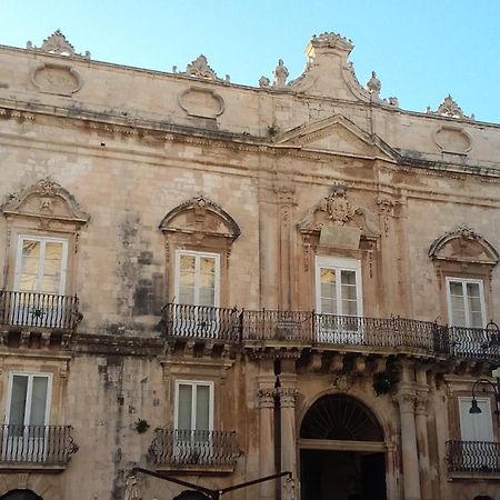 锡拉库扎Casa Vistamare Alfeo公寓 外观 照片