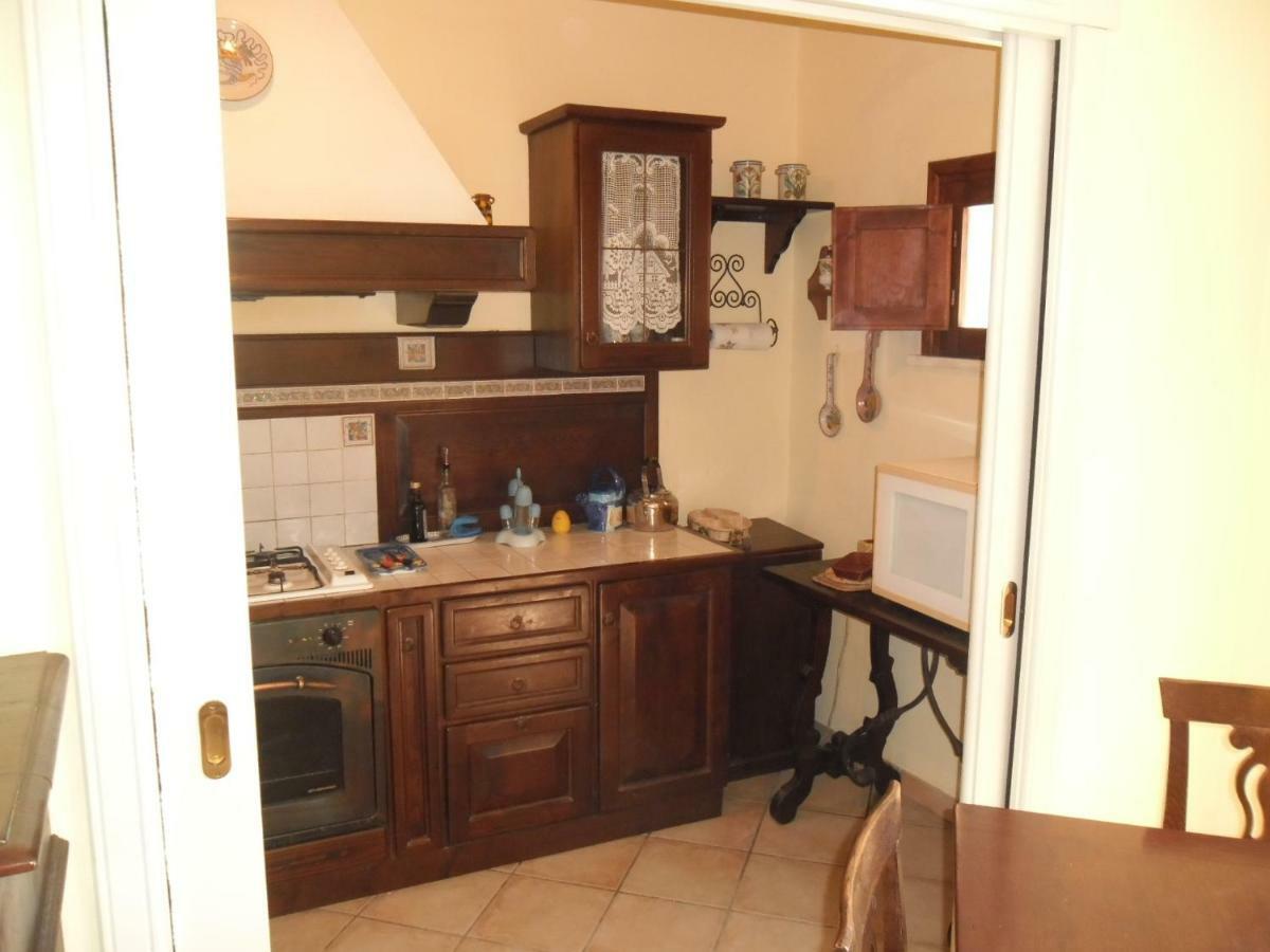 锡拉库扎Casa Vistamare Alfeo公寓 外观 照片