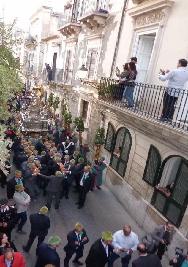 锡拉库扎Casa Vistamare Alfeo公寓 外观 照片